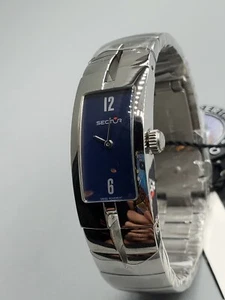 Orologio da polso Donna Cinturino Sector 480 Data Quadrante Blu - Foto 1 di 12