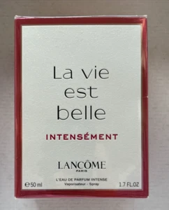 Lancome La Vie Est Belle Intensement Eau De Parfum Spray For Women 1.7 oz  50 ml - Picture 1 of 3