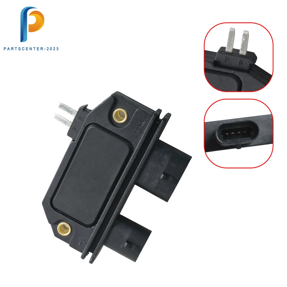 Ignition Control Module for Cadillac Brougham Fleetwood Buick Roadmaster - Image 1 of 4