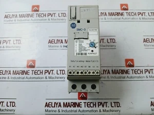 Contrôleur moteur intelligent Allen-Bradley 150-C3NBR SER B 200V-480V 50-60Hz - Photo 1/8