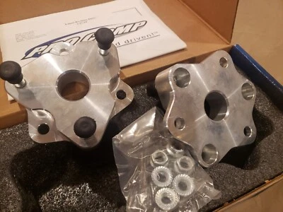 KIT NIVELACIÓN PRO COMP 61180 2 PULGADAS 06-18 DODGE 1500 4X4 Foto 1 de 3