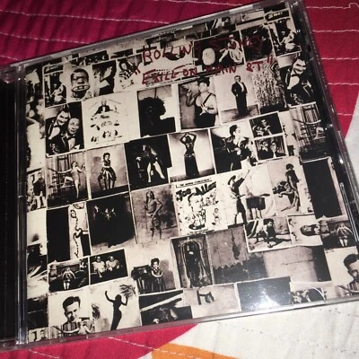 Exile on Main St (2-Records on 1 CD) by The Rolling Stones (CD SEALED - Image 1 of 2