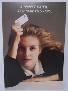 BONWIT TELLER Charge Card Ad - Picture 1 of 2