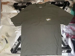 Palace T Shirt Green Size XL - Picture 1 of 2