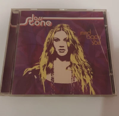 Joss Stone : Body & Soul Mind CD - Image 1 of 3