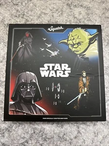 Dr. Squatch Star Wars Limited Edition Soap Set Collection Four Bricks New - Picture 1 of 3