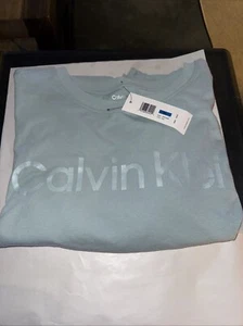 Calvin Klein Performance Light Green Cropped XL - Picture 1 of 3
