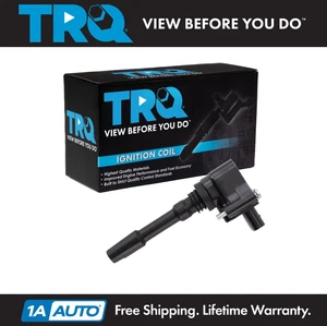 TRQ Ignition Coil For 2019-2021 Porsche 911 2016-2018 Cayenne Macan - Picture 1 of 5