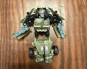 Transformers DUNE RUNNER Modellino Hasbro 2009 incompleto - Foto 1 di 2