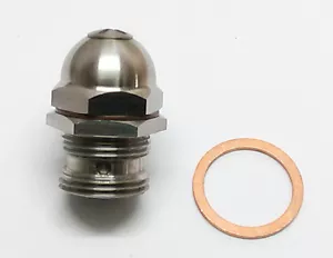 Oil pressure release valve Triumph Pre-unit 5T 6T T100 T110 T120 SRM-70.2795 - Picture 1 of 1