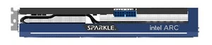 4711342290214 Sparkle Intel Arc A770 TITAN 16 GB GDDR6 graphics card SPARKLE - Picture 1 of 11