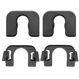 2x Load Cover Parcel Shelf Clip Pivot Mount For Ford Focus Mondeo Fiesta 1539663 - Imagen 1 de 9