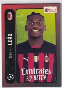 Topps Merlin Heritage 98 2022-23 Fußball No. 33 Rafael Leao - Picture 1 of 2