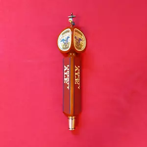 Ancoraggio Rubinetto Vapore Manico Liberty Ale Legno Ancoraggio 3 Lati Brewing - Foto 1 di 8