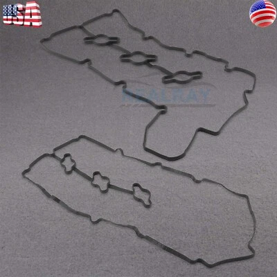 发动机阀盖垫片套装适用于现代圣达菲 2007 - 2009 3.3L V6 3342cc — 第 1/4 张图片