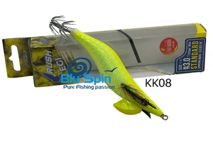 NEW SEPPIARA JATSUI RUSH SQUID JIG EGI STANDARD KK 3.0 11.5mm 16g COL: KK08 - Imagen 1 de 1