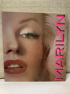 Marilyn catalog by thomas levy & alexander sairally 2003 County Hall Gallery - Imagen 1 de 11
