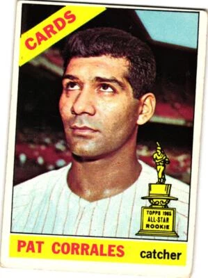 -GR- 1966 Topps singles #'s 137-522 *Free Shipping* create your own lot - Image 1 of 4