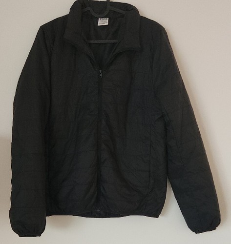 UNDERCOVER Giacca imbottita Victoria's Secret rosa impacchettabile nera piccola