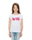 Retro Love T-Shirt, Retro Love T-Shirt for Girls, Valentines Day Retro Shirt