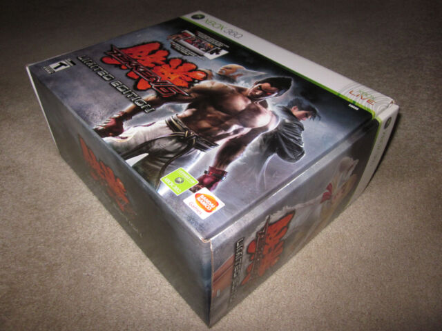 TEKKEN 6 Midia Digital [XBOX 360] - WR Games Os melhores jogos