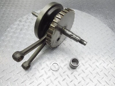 2003 Harley Davidson Electra Glide FLHTTCI Crankshaft Crank Shaft Connecting Rod - Image 1 of 4