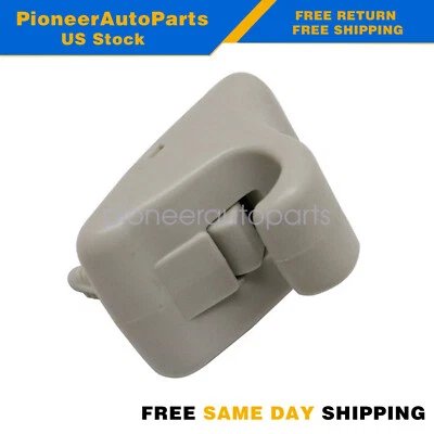 Fits Hyundai Elantra 2011-2016 Elantra GT 2013-2017 Sun Visor Retainer Clip - Imagem 1 de 4