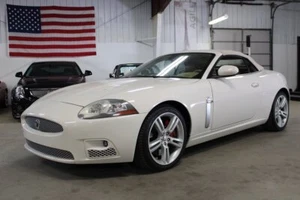2007 Jaguar XKR - Picture 1 of 12