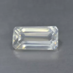 Piedra lunar azul arco iris incomparable de 4,24 quilates 100 % azul natural _India - Imagen 1 de 1