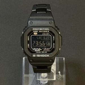 CASIO G-Shock GW-M5610 Series Solar Digital Multi Band 6 Water Resistant USED - Picture 1 of 125