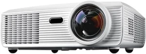 Optoma TW610STi DLP Projector Short Throw 3100 ANSI Interactive HD HDMI - Picture 1 of 7