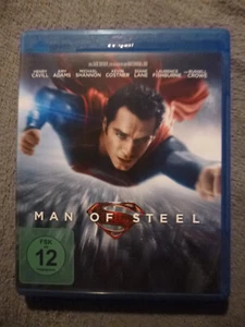 Man of Steel Blu-ray Disc - Bild 1 von 2