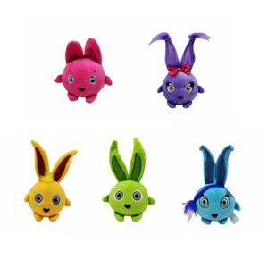 5pcs Sunny Bunnies Plush Toys TV Character Toys Animation Dolls Stuffed Animals - Picture 1 of 6