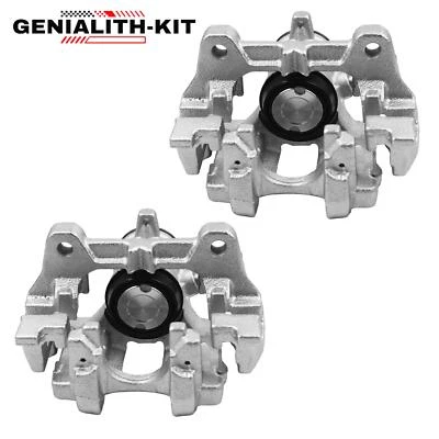 2PC Rear Brake Caliper for Ford Fusion 2013 2014-2020 Lincoln Continental MKZ Foto 1 de 4
