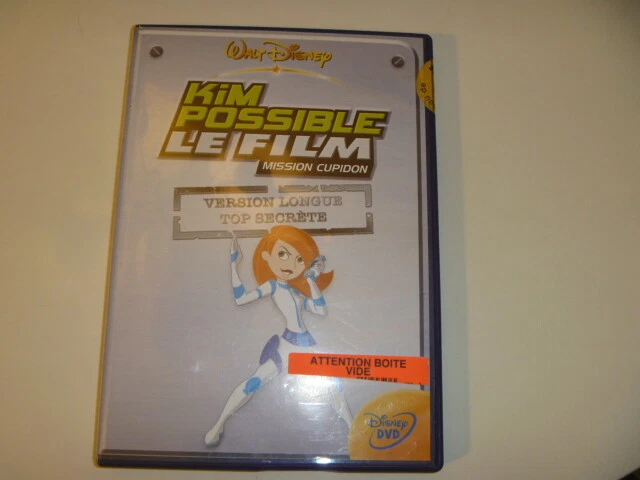 Kim Possible - Kim Possible: So the Drama  DVD region 2 - Image 1 of 1