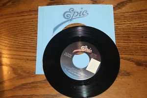 WAYLON JENNINGS VINYL 45 JUST TALKIN B/W I'VE GOT MY FAULTS NEW UNPLAYED - Picture 1 of 2