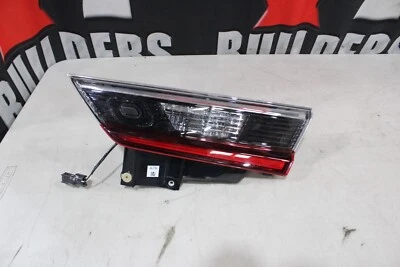 2020 (19-22) ACURA ILX A-SPEC RH PASSENGER INNER TAILLIGHT #073698-11B - Image 1 of 2