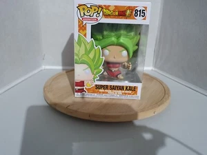 Funko Pop! Vinilo DragonBall Z Super Saiyan Kale #815 - Imagen 1 de 6
