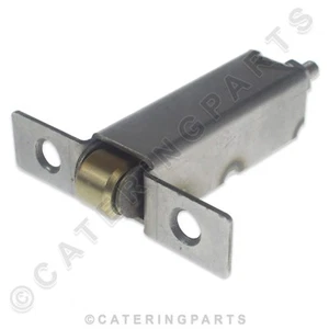 BAKERS PRIDE DOOR ROLLER CATCH ASSEMBLY GAS CONVECTION OVEN S8768A ADJUSTABLE - Picture 1 of 4