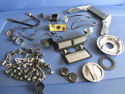 Suzuki Katana GSX GSX 600 750 1998-2006 pernos diversos soporte montaje tapa tuercas cable Foto 1 de 4