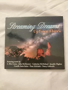 UpTown Flutes : Streaming Dreams CD - Picture 1 of 3