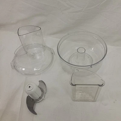 Hamilton Beach Model 52254 Blender Chef Food Processor Work Bowl Blade And Lid  - Изображение 1 из 4