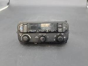 2005-2007 Chrysler Town & Country Front AC Controller OEM 05136781AA X16-508 - Picture 1 of 11