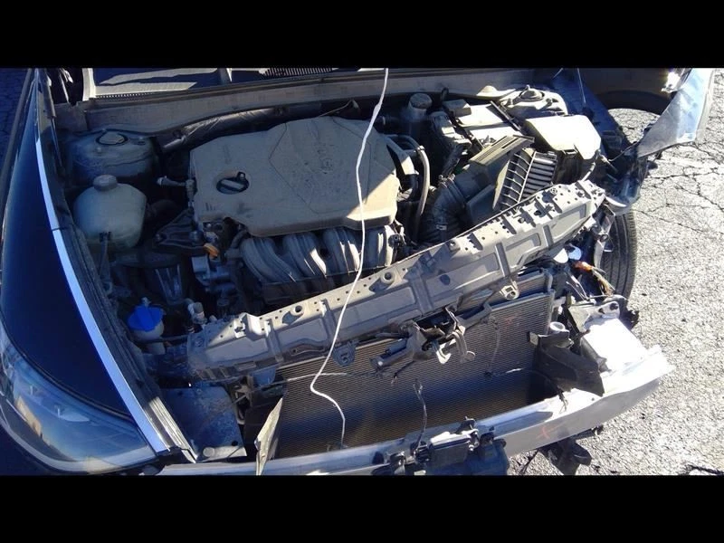 HYUNDAI SONATA 2019-2022 montaje condensador enfriador 97606-L0500 Foto 1 de 4