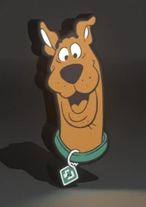 Scooby-Doo Room Light 3D Printed LED RGB - Picture 1 of 1
