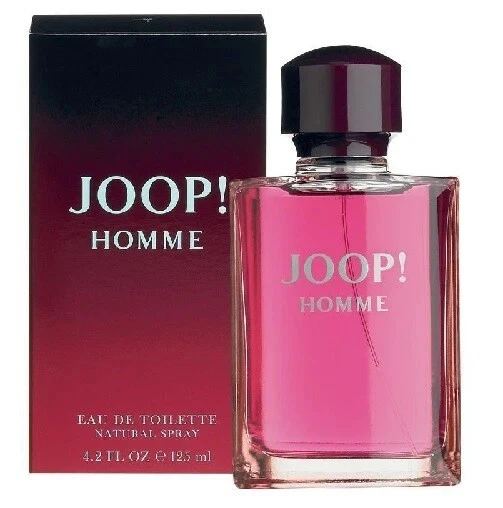 Joop Homme de Joop! Colonia EDT para hombre 4,2 oz NUEVO Foto 1 de 1