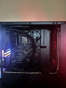 GAMING PC (nzxt) Specs In Description - Picture 1 of 13