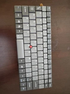 NEC 120LT Laptop Keyboard 7915303290-bundles of 10 - Afbeelding 1 van 3