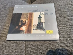 Magdalena Kozema Mozart Gluck Myslivecek CD New - Picture 1 of 3
