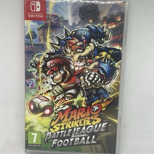 Mario Strikers: Battle League Football - Nintendo Switch Mehrsprachig Italienisch - Bild 1 von 4
